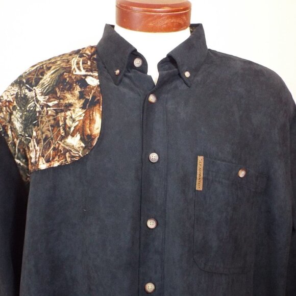 Clearwater Outfitters Long Sleeve Button Down - Picture 1 of 9